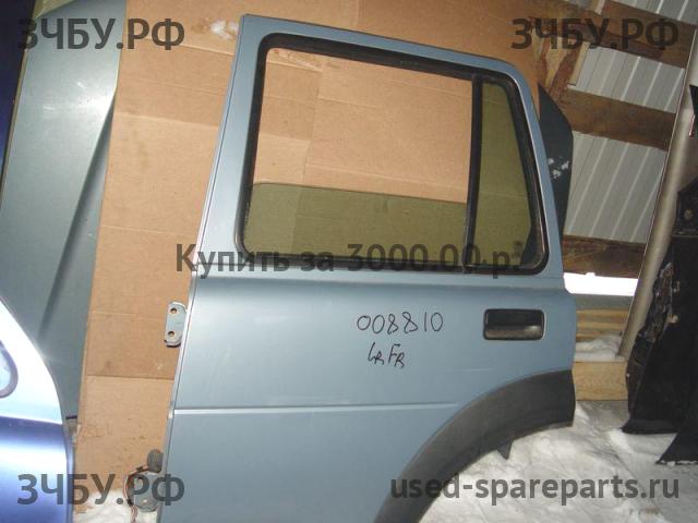 Land Rover Freelander 1 Дверь задняя левая