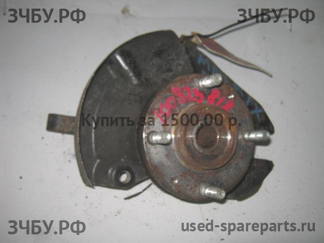Hyundai Matrix [FC] Кулак поворотный передний левый (со ступицей)