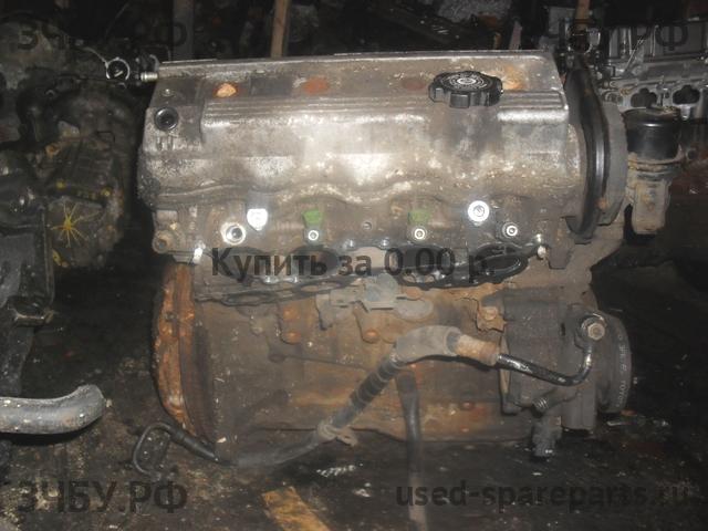 Toyota RAV 4 (1) Двигатель (ДВС)