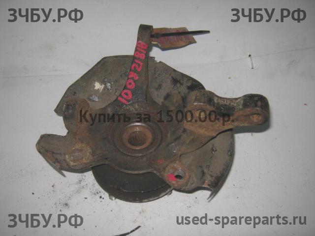 Hyundai Matrix [FC] Кулак поворотный передний левый (со ступицей)