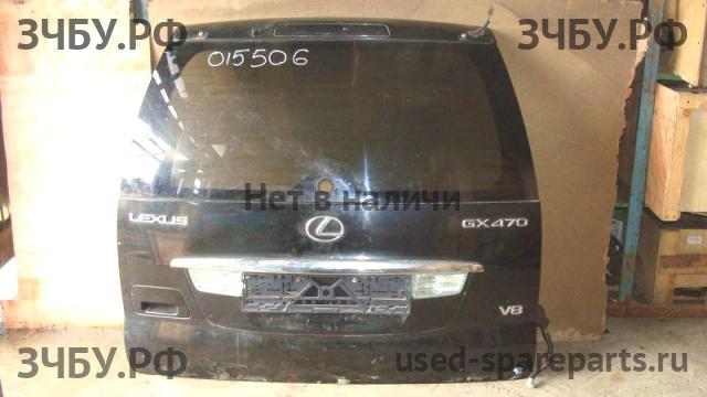 Lexus GX (1) 470 Дверь багажника