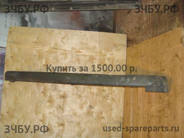 Land Rover Range Rover 2 (Classic) Накладка на порог