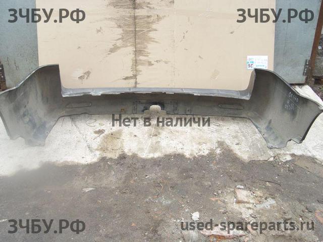 Lexus GX (1) 470 Бампер задний