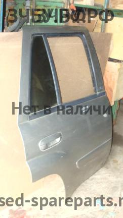 Chevrolet Trail blazer 1 Дверь задняя правая