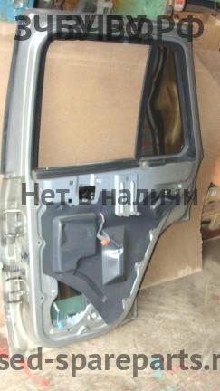 Chevrolet Trail blazer 1 Дверь задняя правая