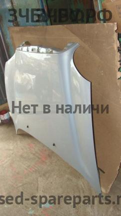 Hyundai Santa Fe 1 (SM) Капот