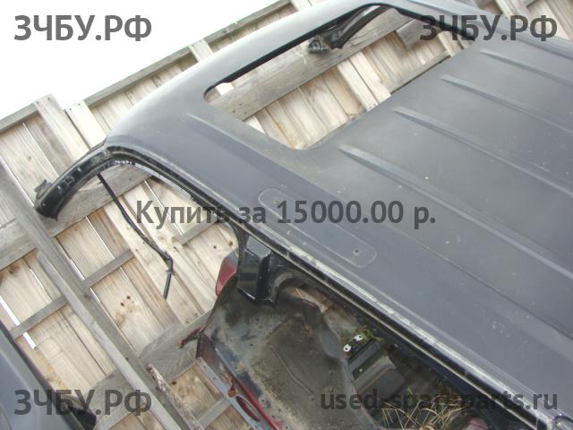 Chevrolet Tahoe 2 (GMT840) Крыша