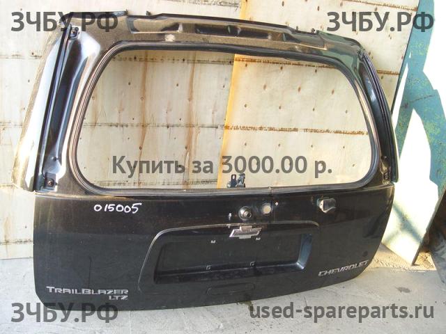 Chevrolet Trail blazer 1 Дверь багажника