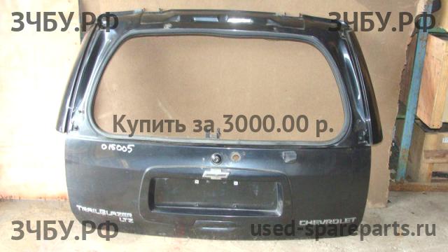 Chevrolet Trail blazer 1 Дверь багажника