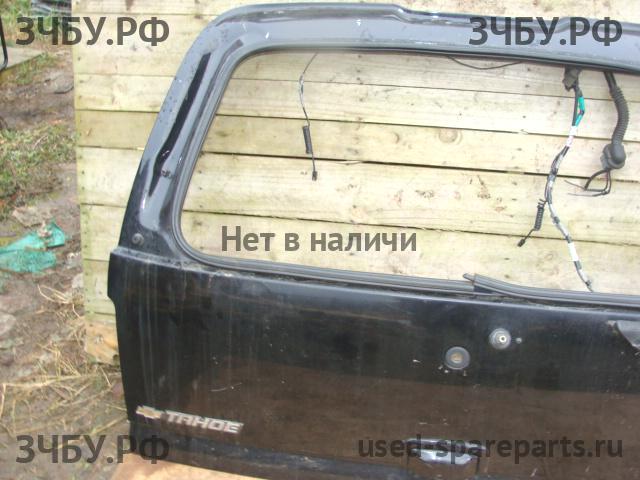 Chevrolet Tahoe 2 (GMT840) Дверь багажника