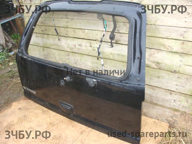 Chevrolet Tahoe 2 (GMT840) Дверь багажника