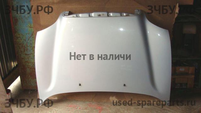Hyundai Santa Fe 1 (SM) Капот