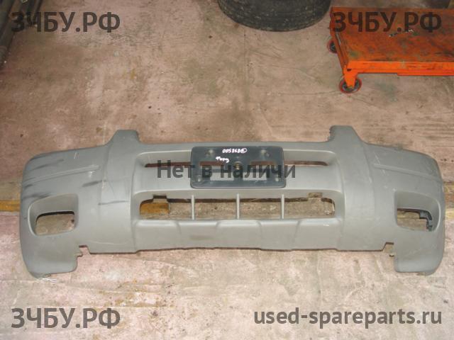 Ford Escape 1 Бампер передний