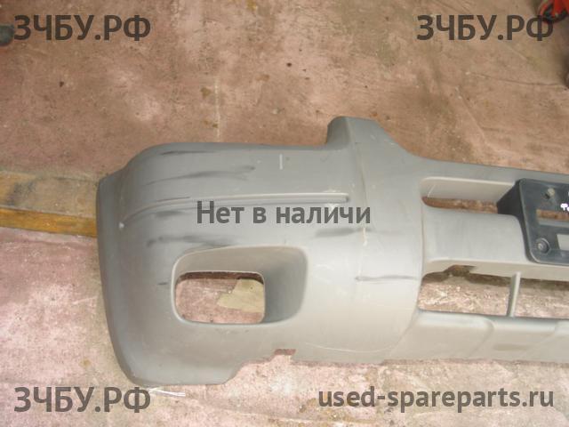 Ford Escape 1 Бампер передний