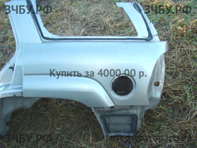 Chevrolet Trail blazer 1 Крыло заднее левое