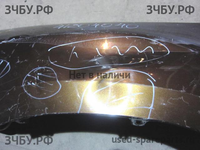 Renault Duster Капот