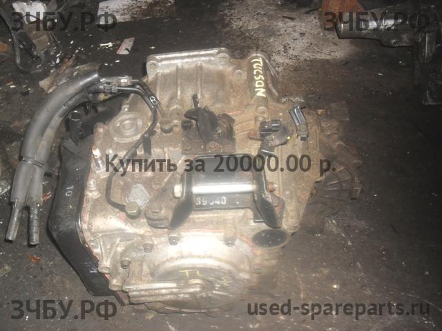 Hyundai Tucson 1 АКПП (автоматическая коробка переключения передач)