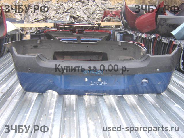 Renault Logan 1 Бампер задний