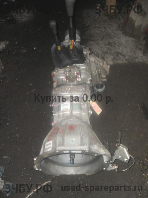 Mitsubishi L200 (3)[K6;K7] МКПП (механическая коробка переключения передач)