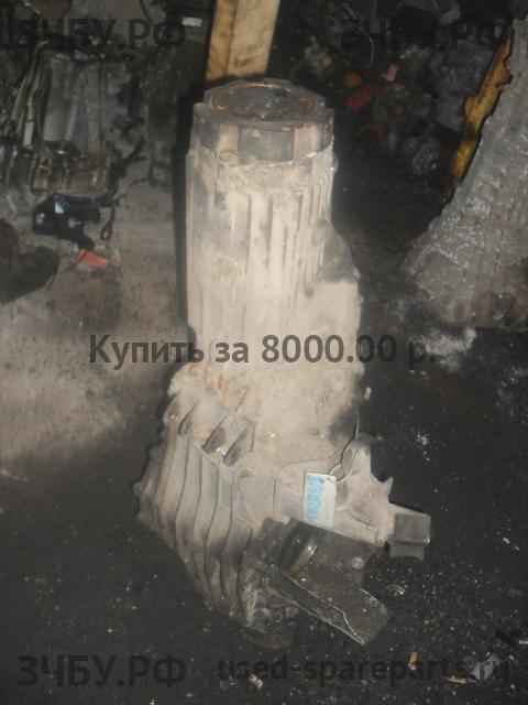 Audi A6 [C4] МКПП (механическая коробка переключения передач)