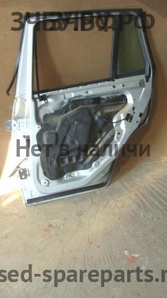 BMW X3 E83 Дверь задняя правая