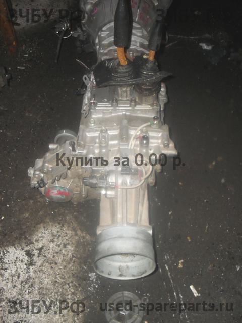 Mitsubishi L200 (3)[K6;K7] МКПП (механическая коробка переключения передач)