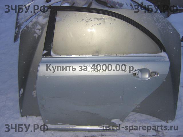 Toyota Avensis 2 Дверь задняя левая