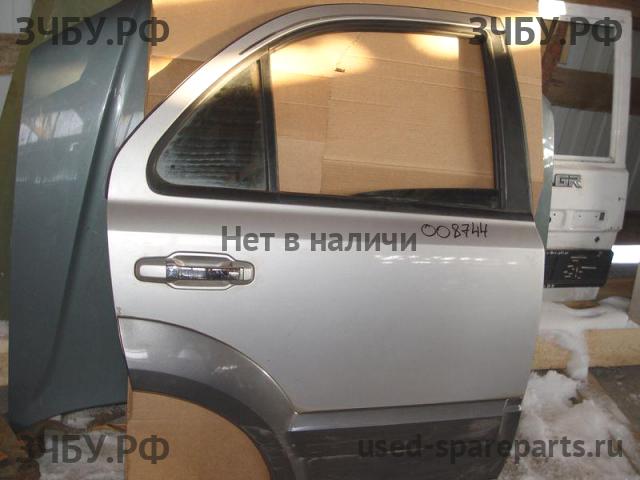 KIA Sorento 1 Дверь задняя правая