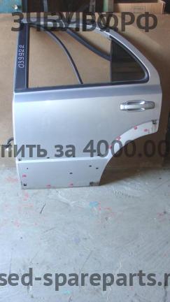 KIA Sorento 1 Дверь задняя левая