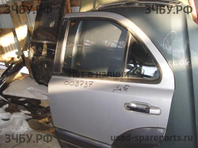KIA Sorento 1 Дверь задняя левая