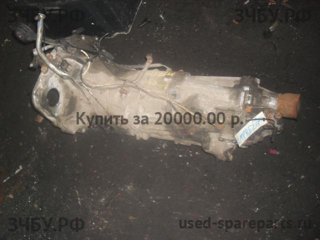 Subaru Impreza 2 (G11) МКПП (механическая коробка переключения передач)