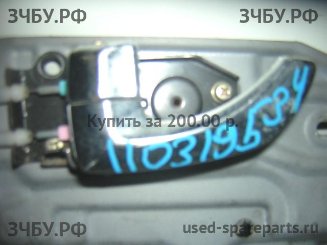 Hyundai Santa Fe 1 (SM) Ручка двери внутренняя передняя левая