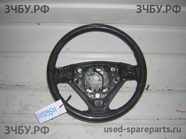 Volvo XC-90 (1) Рулевое колесо без AIR BAG