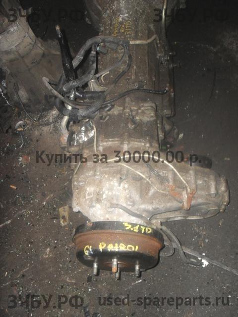 Nissan Patrol (Y61) АКПП (автоматическая коробка переключения передач)