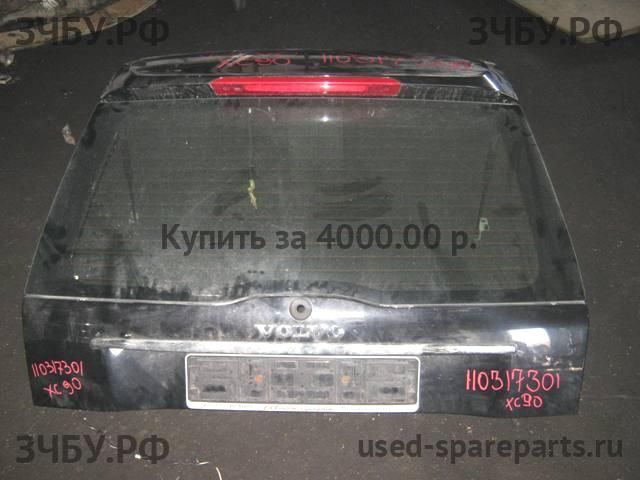 Volvo XC-90 (1) Дверь багажника со стеклом