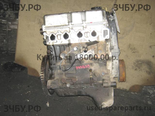 Chevrolet Aveo 1 (T200) Двигатель (ДВС)
