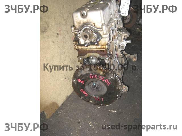 Chevrolet Aveo 1 (T200) Двигатель (ДВС)