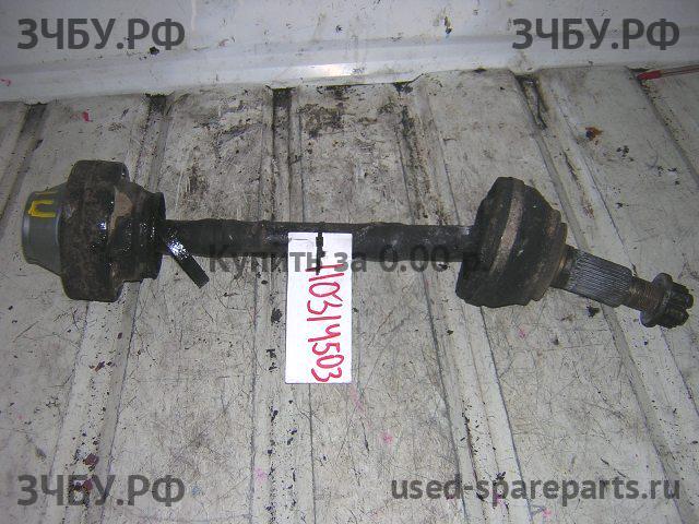 Porsche Cayenne 1 (955/957) Привод передний левый (ШРУС)