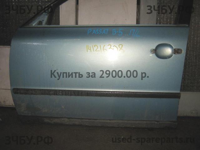 Volkswagen Passat B5 Дверь передняя левая