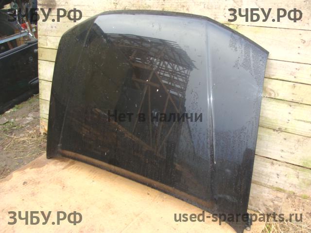Nissan Navara 1 (D40) Капот