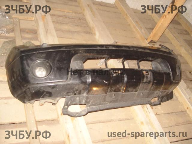 Nissan Pathfinder 2 (R51) Бампер передний