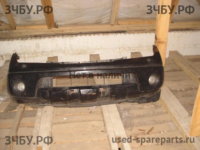 Nissan Pathfinder 2 (R51) Бампер передний