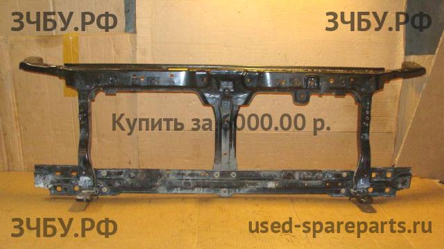 Nissan Pathfinder 2 (R51) Панель передняя (телевизор)