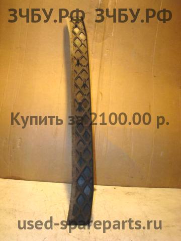 Nissan Pathfinder 2 (R51) Накладка заднего бампера