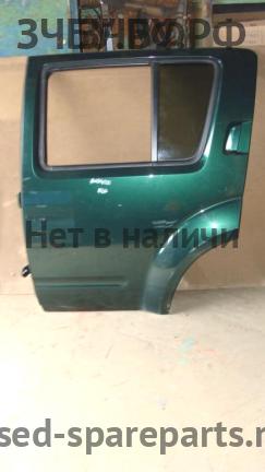 Nissan Pathfinder 2 (R51) Дверь задняя левая