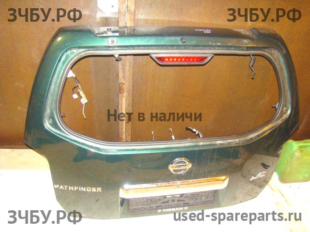 Nissan Pathfinder 2 (R51) Дверь багажника