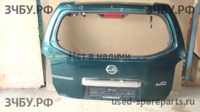 Nissan Pathfinder 2 (R51) Дверь багажника