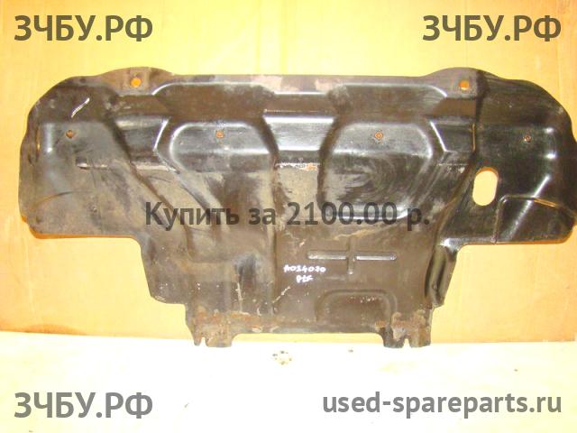 Nissan Pathfinder 2 (R51) Защита днища