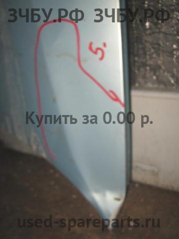 Volkswagen Passat B5 Капот