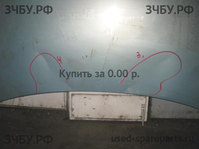 Volkswagen Passat B5 Капот